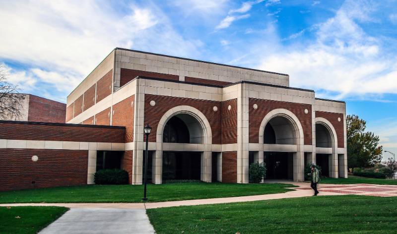 Weidemann Hall