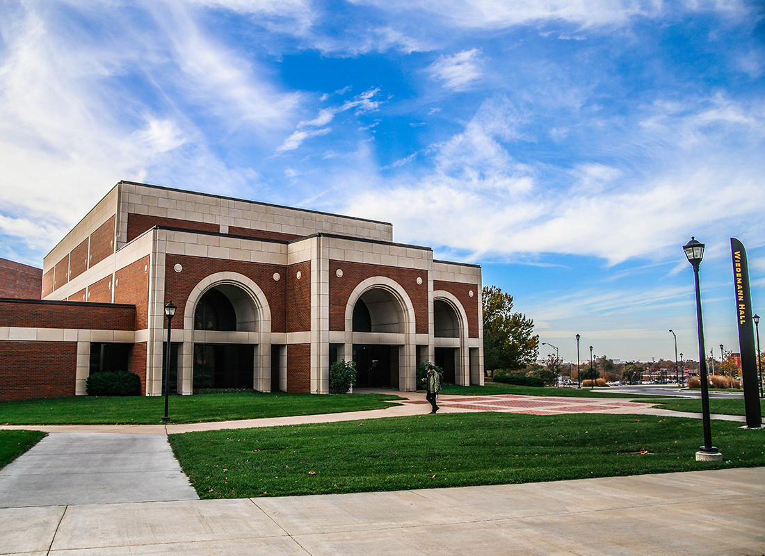 Wiedmann Hall