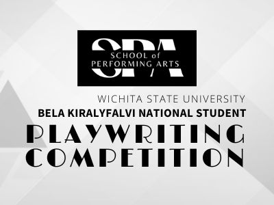 Playwriting Competition graphic