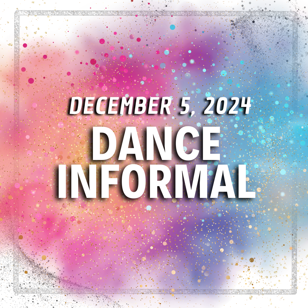 2024 Informal graphic