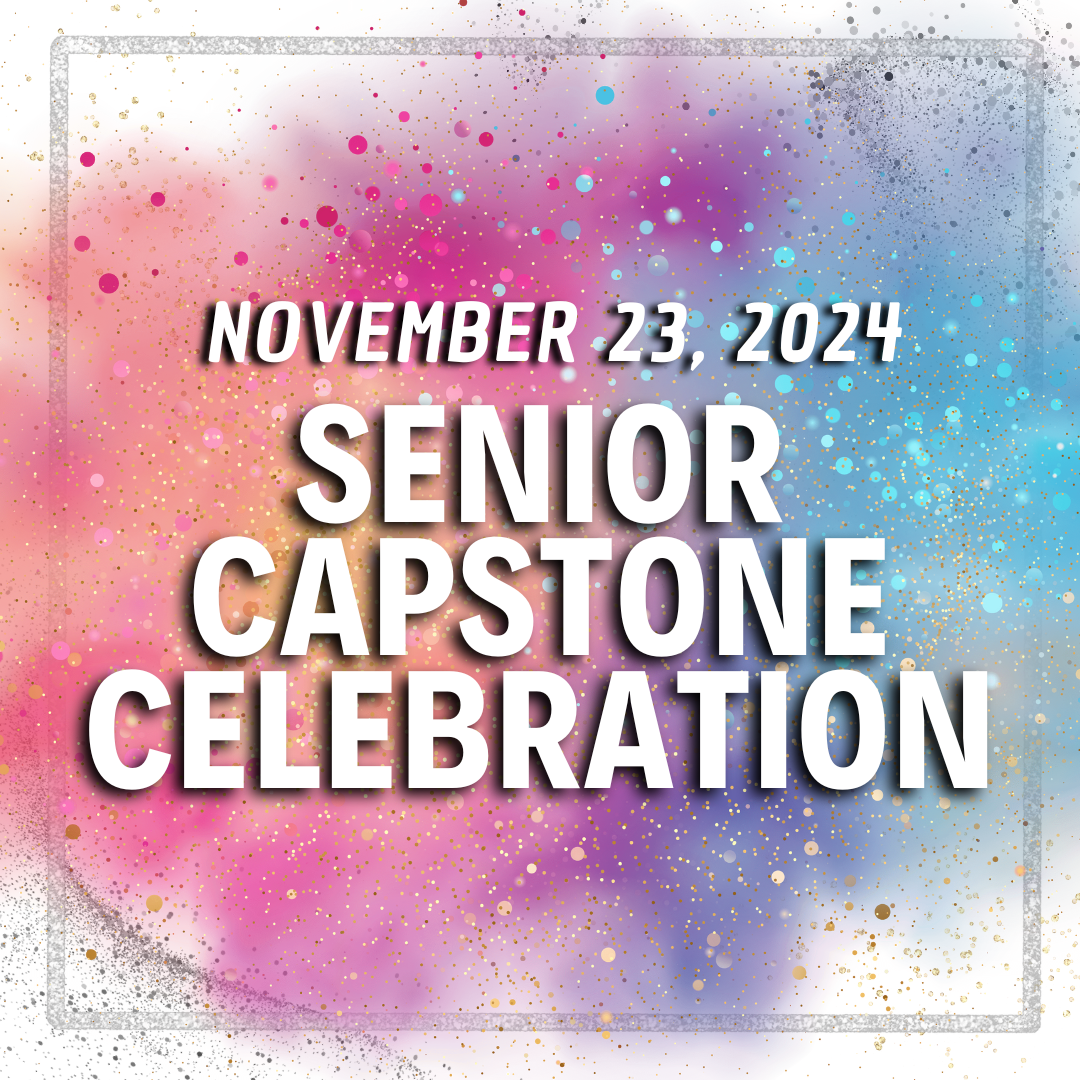 Capstone graphic