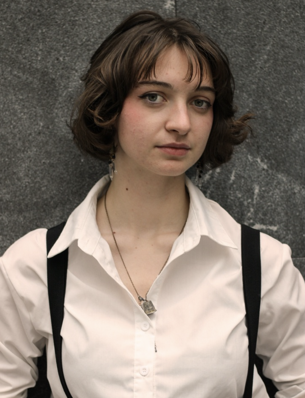 Alaina Tennant Headshot