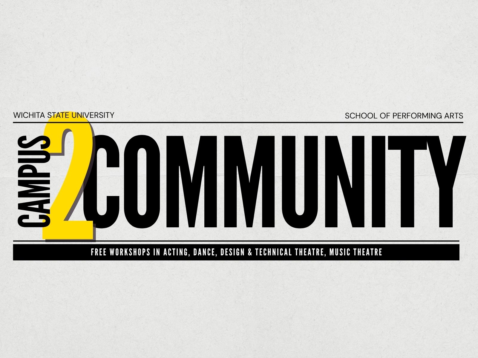 Campus2Community graphic