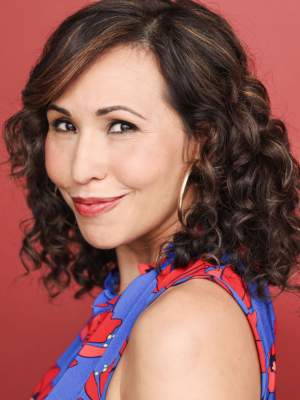 Chala Savino headshot