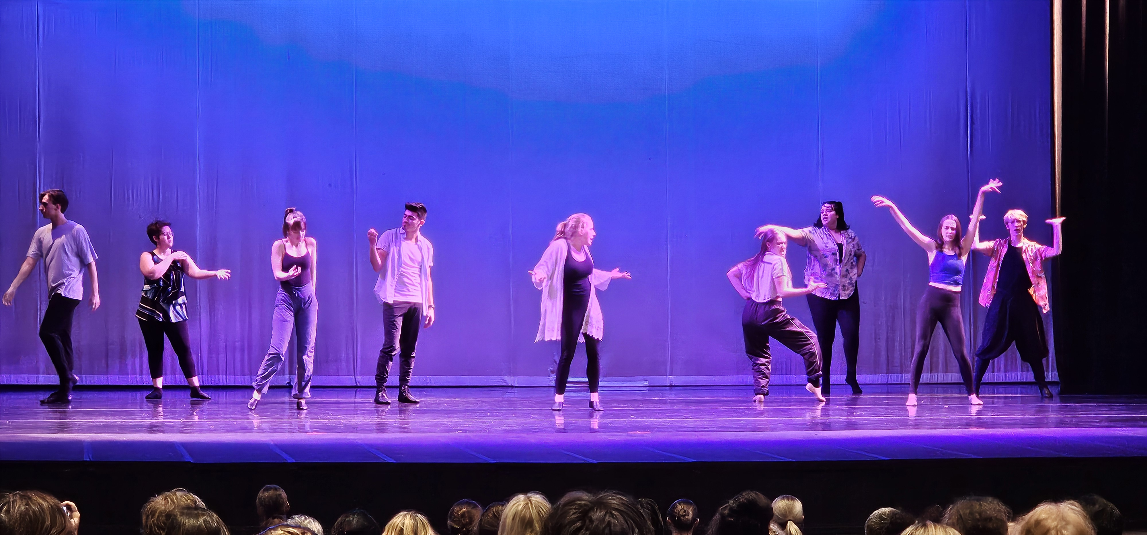 Dance Informal Showcase 