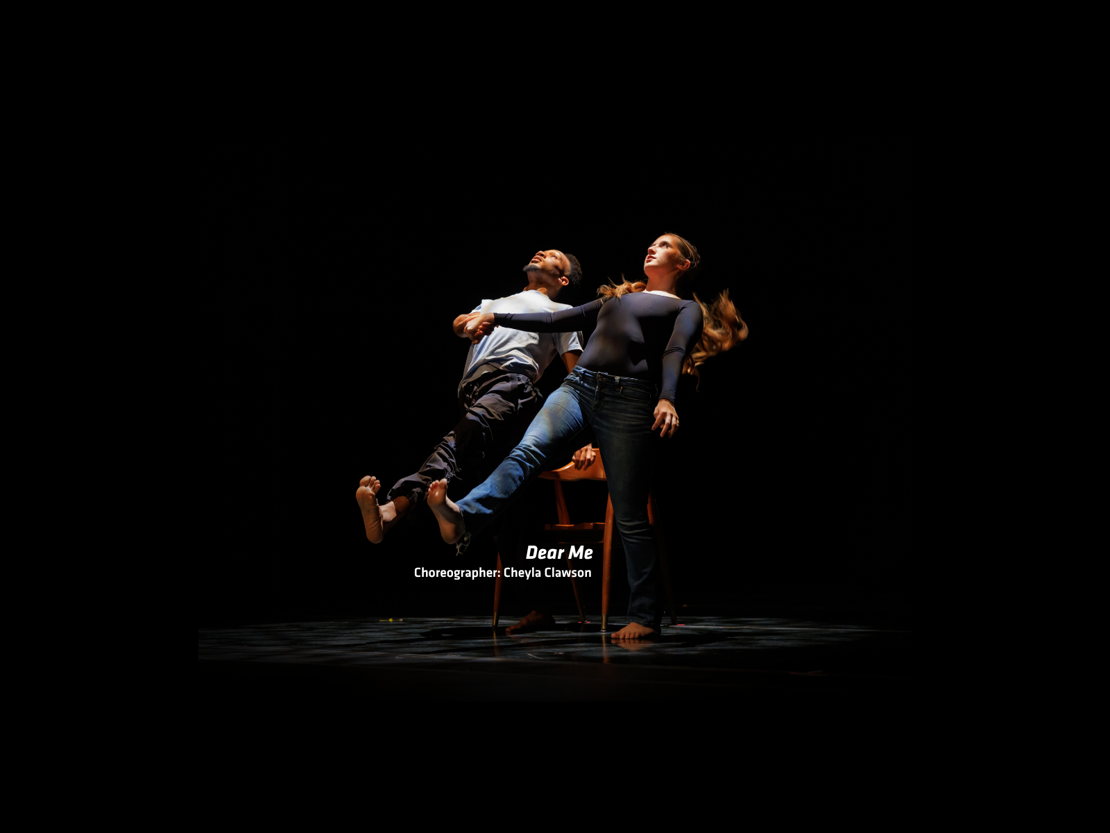 dancers on stage