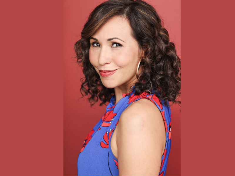 Chala Savino headshot