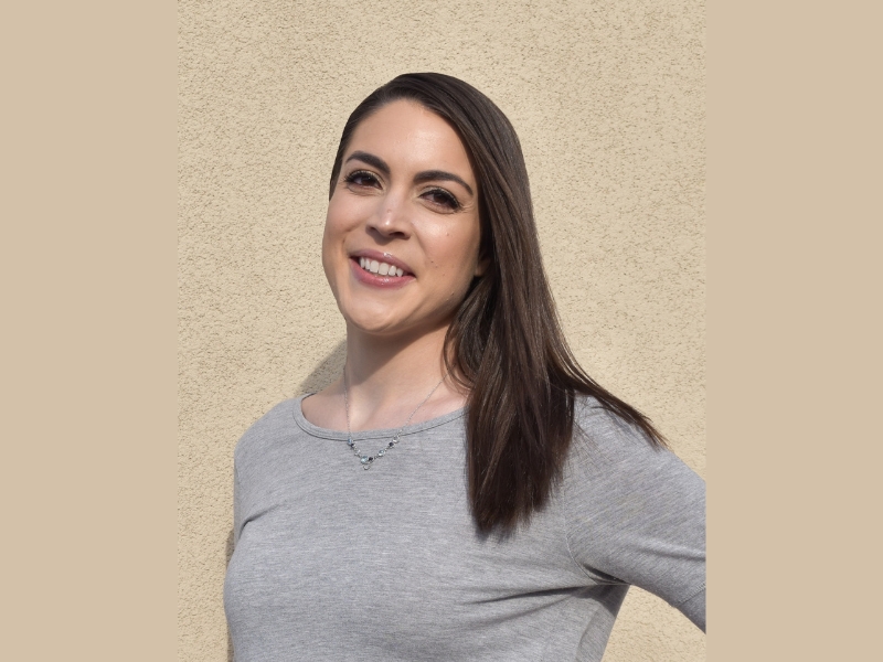 Lisa Gountas Headshot