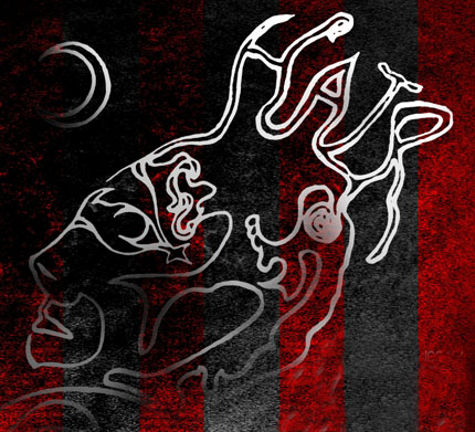 Palermo will next work on a production of Hair, the logo for which is shown in this photo. 