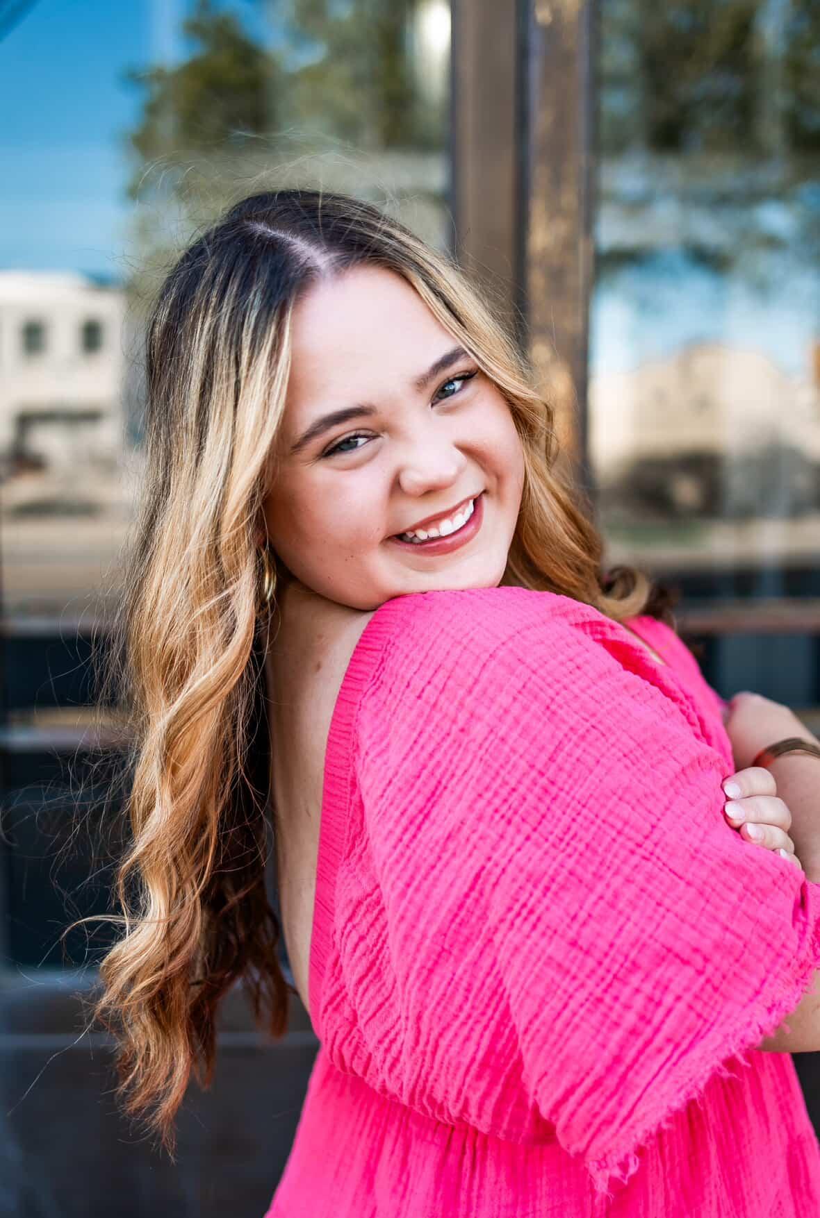 Peyton Grace Henderson