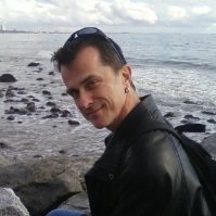 Photo of J. David Branson. 