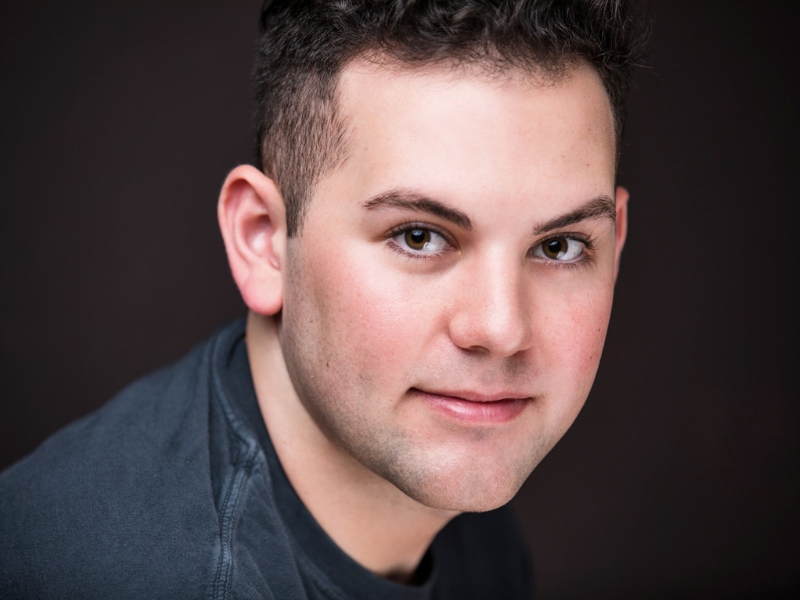 Jacob Kramer Headshot