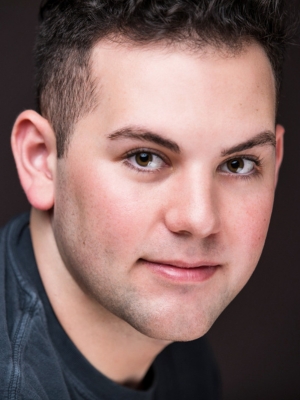 Jacob Kramer Headshot