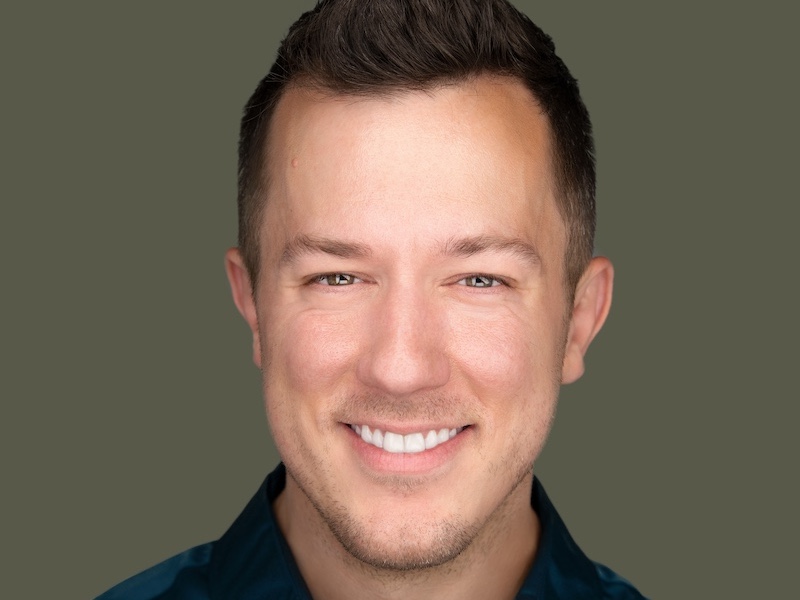 Jacob McGlaun Headshot