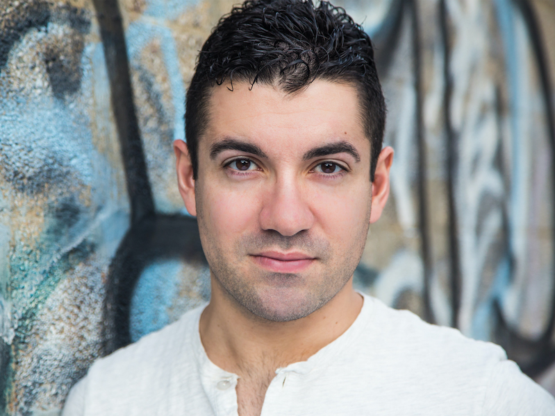 Photo of Javier Ignacio.