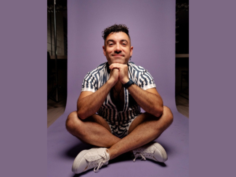 Javier Ignacio headshot