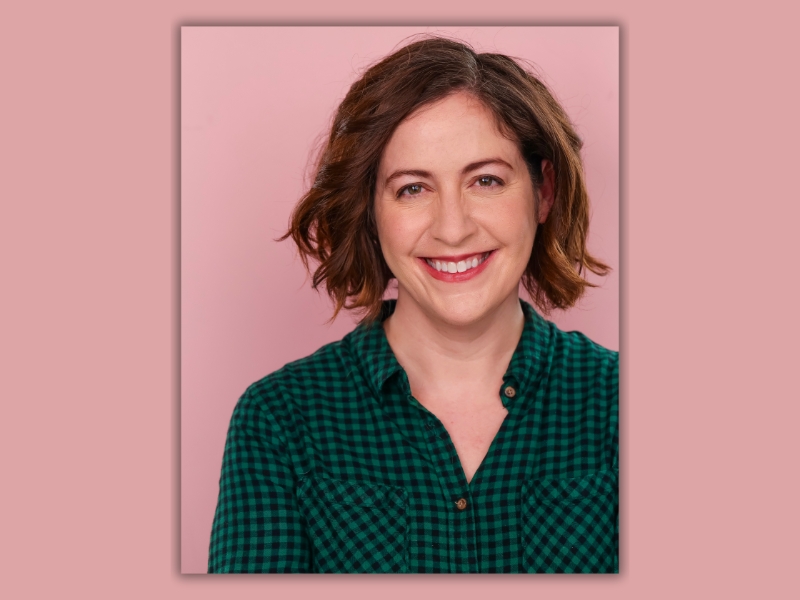 Kate Compton Headshot