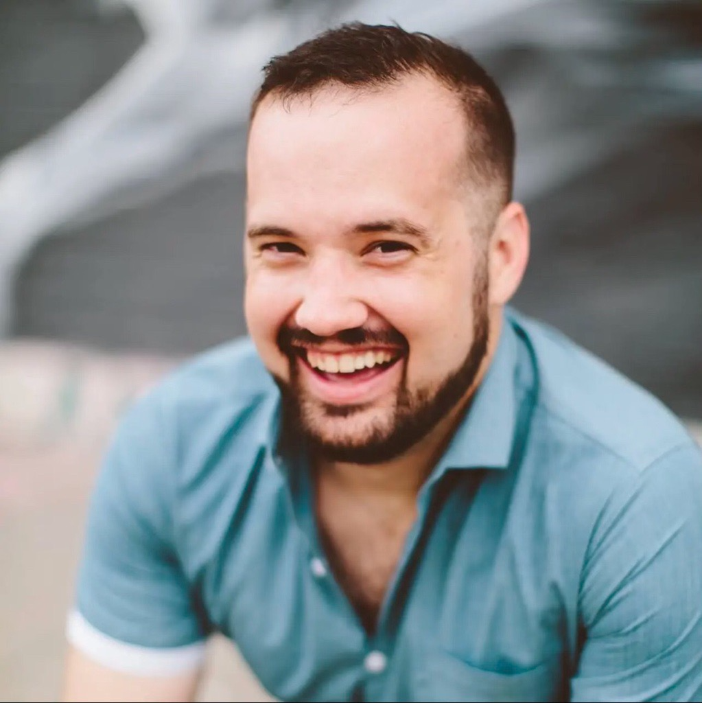 Larry Daniels Headshot