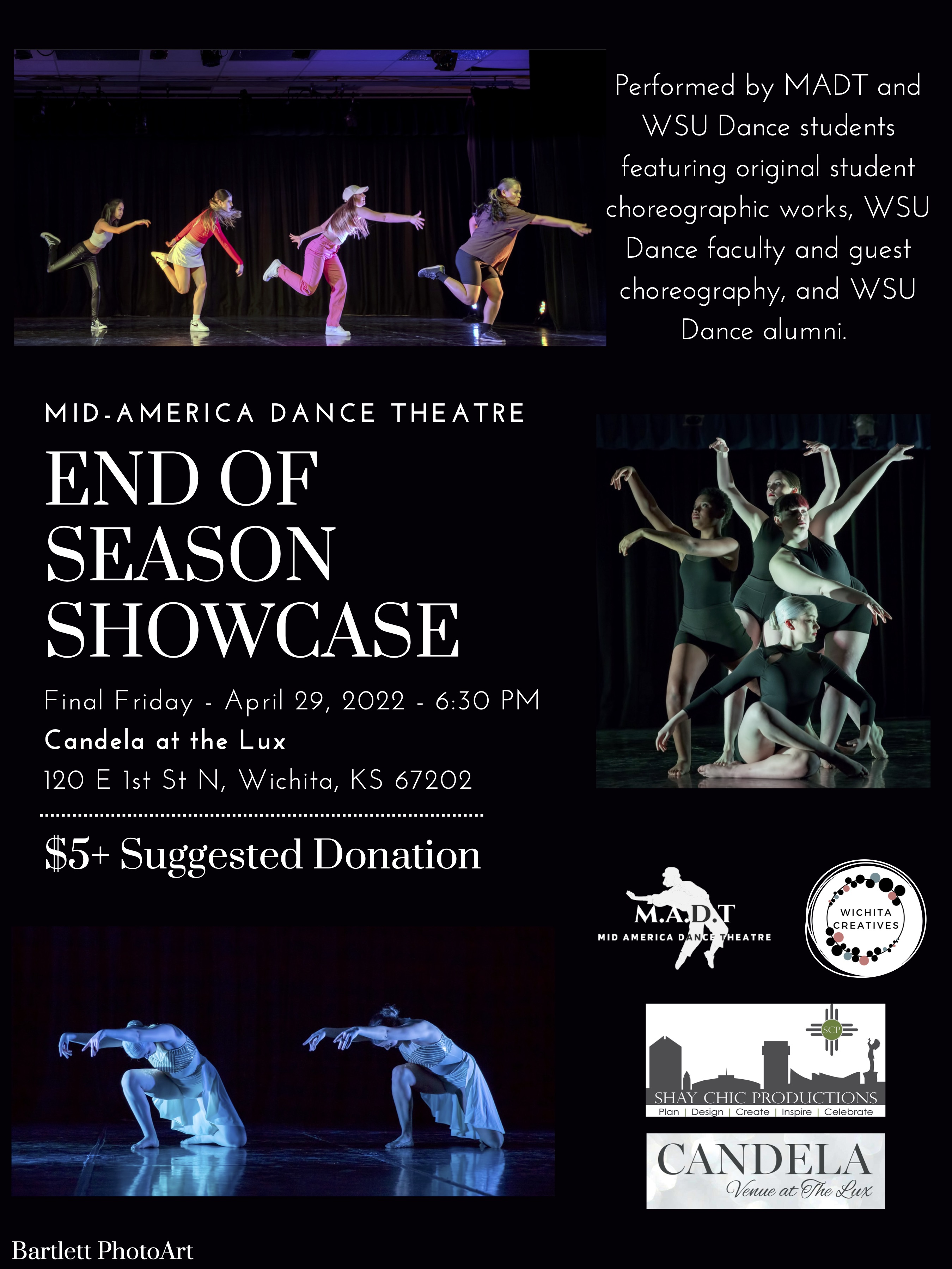 MADT Showcase