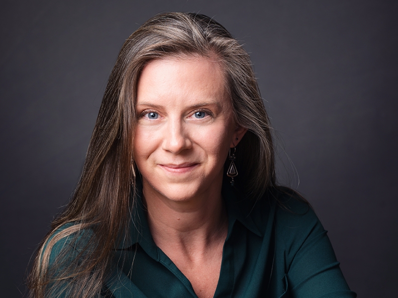 Megan Bascomb Headshot