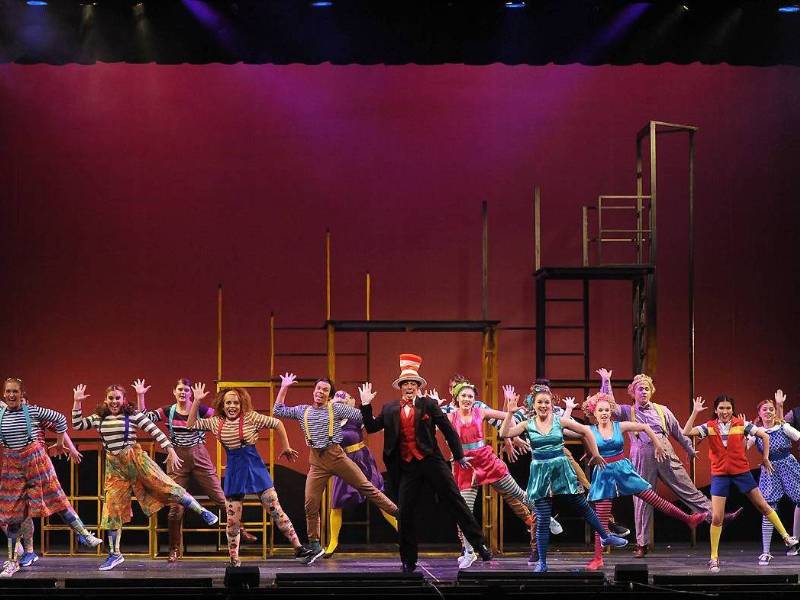 Photo of "Suessical"