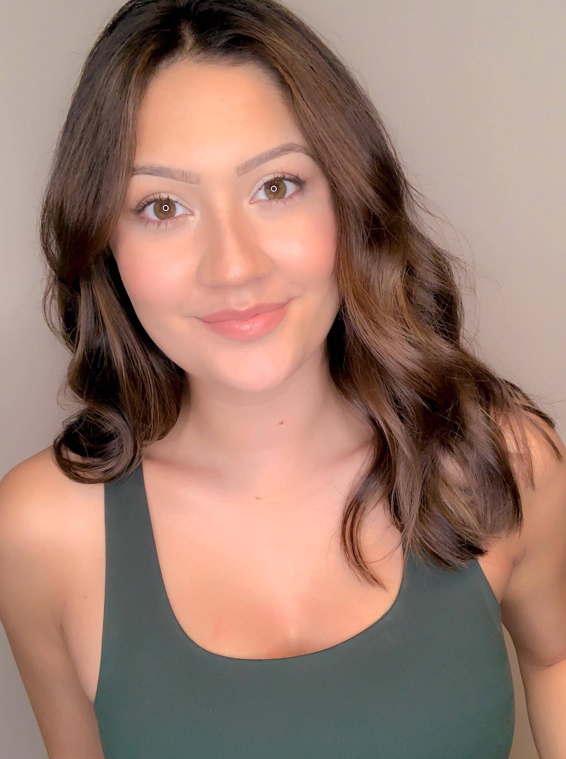 Natalie Carrera's Headshot