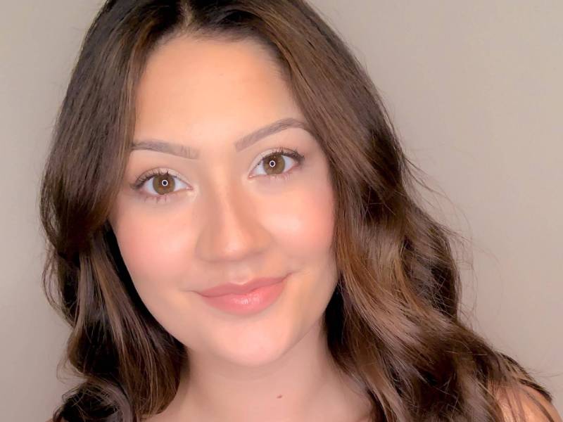 Natalie Carrera's Headshot