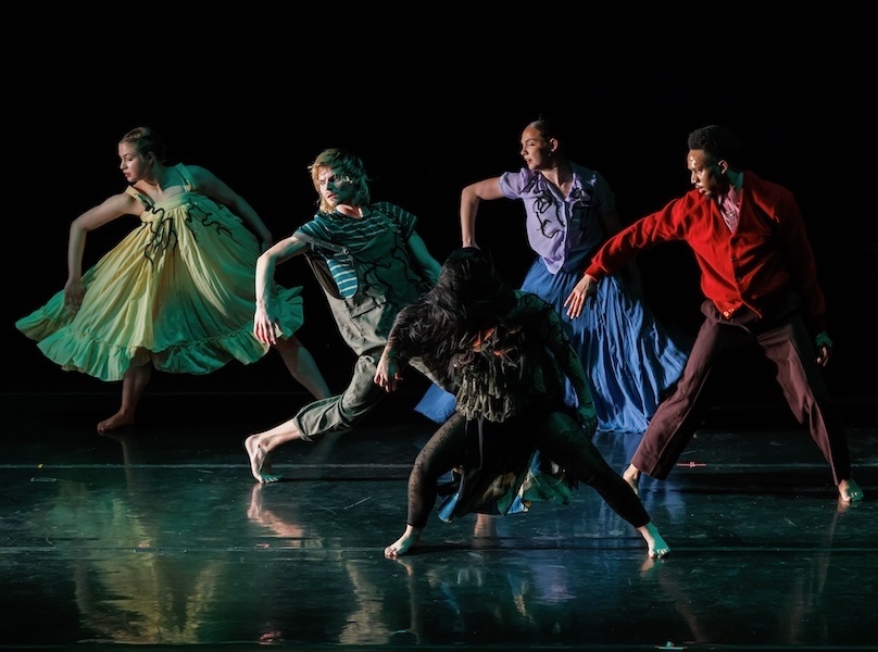Spring Dance Concert Image