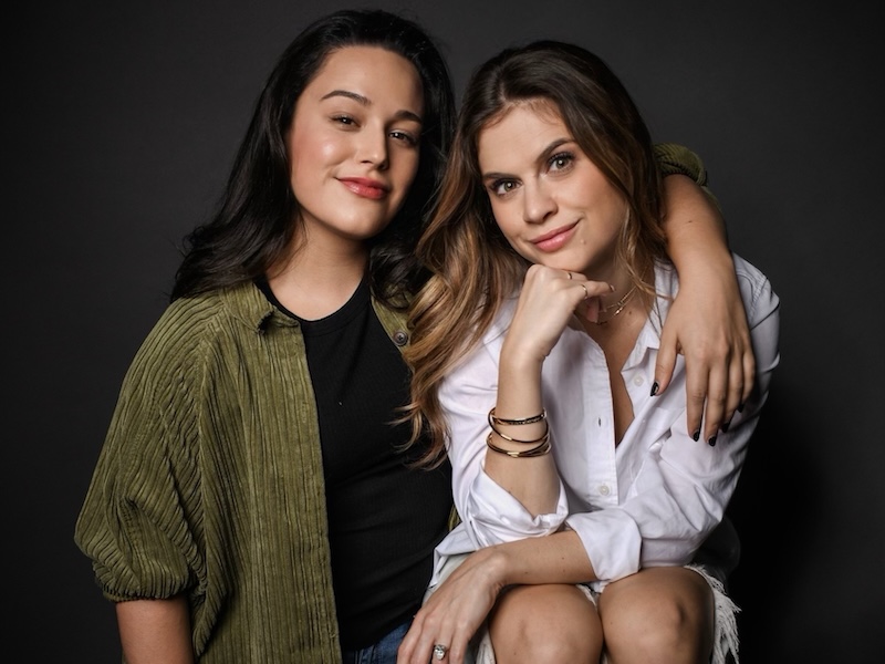 Amanda and Sami