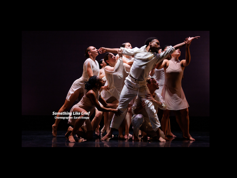dancers on stage