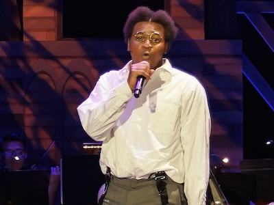 Spring Awakening actor