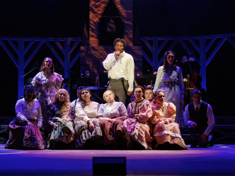 Spring Awakening Production photo