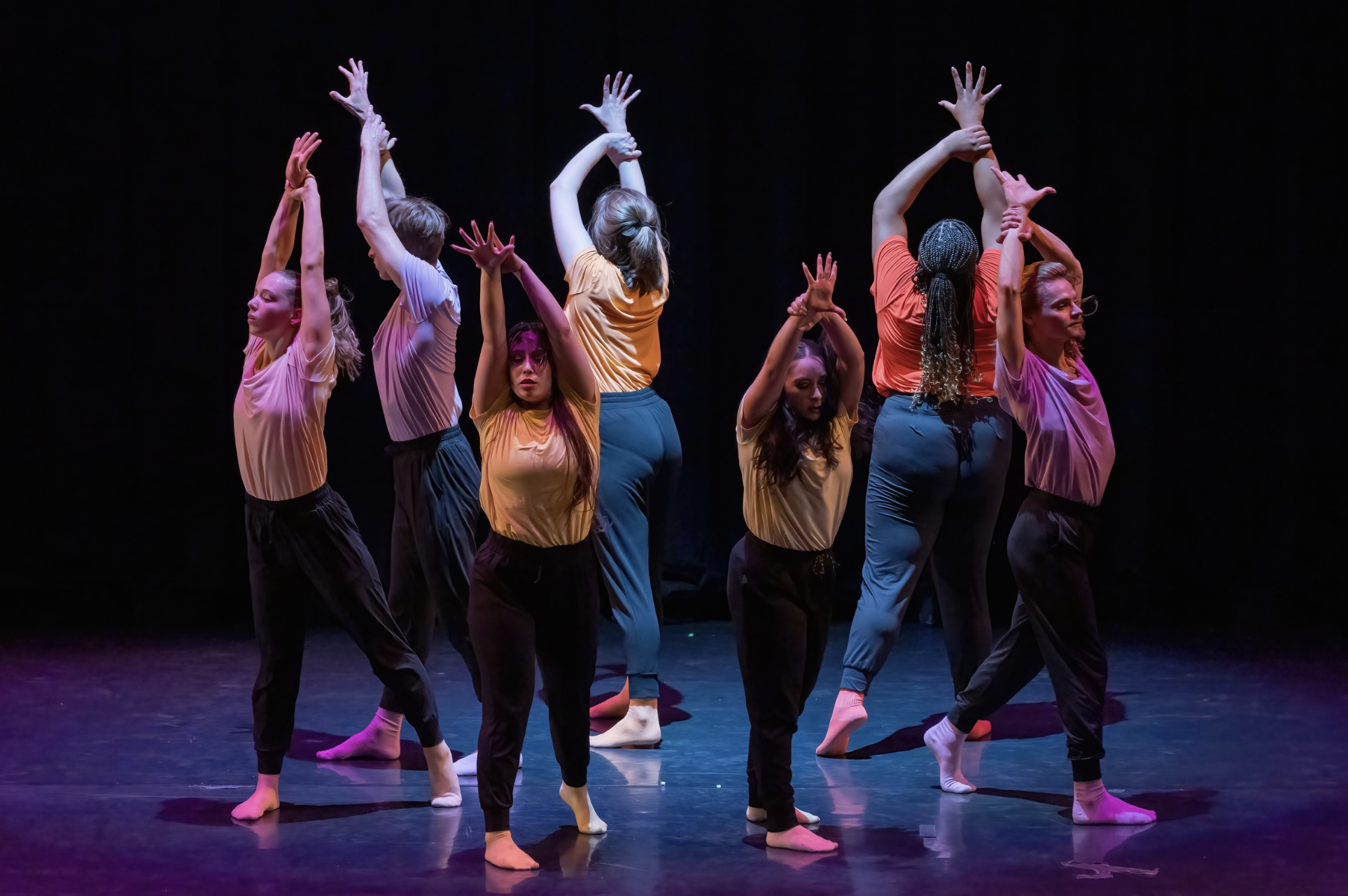 Spring Dance Concert Image