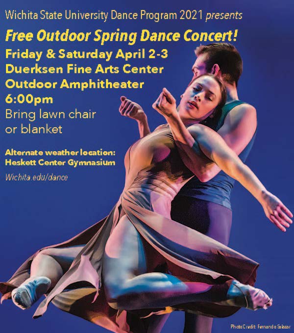 Spring Dance