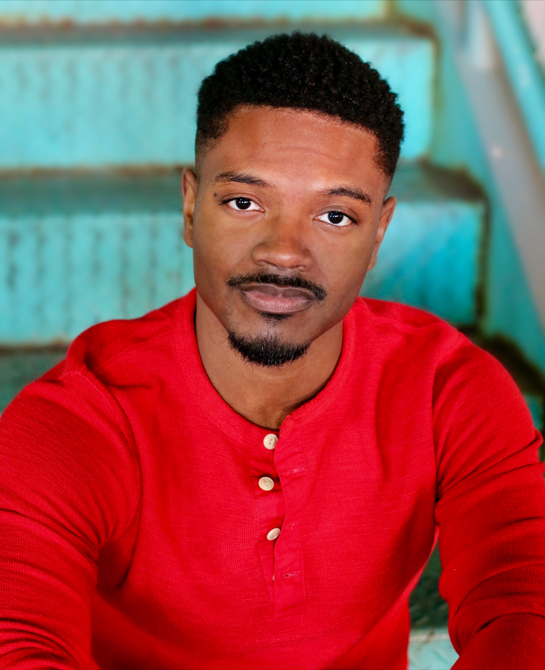 Deiondre Teagle's Headshot