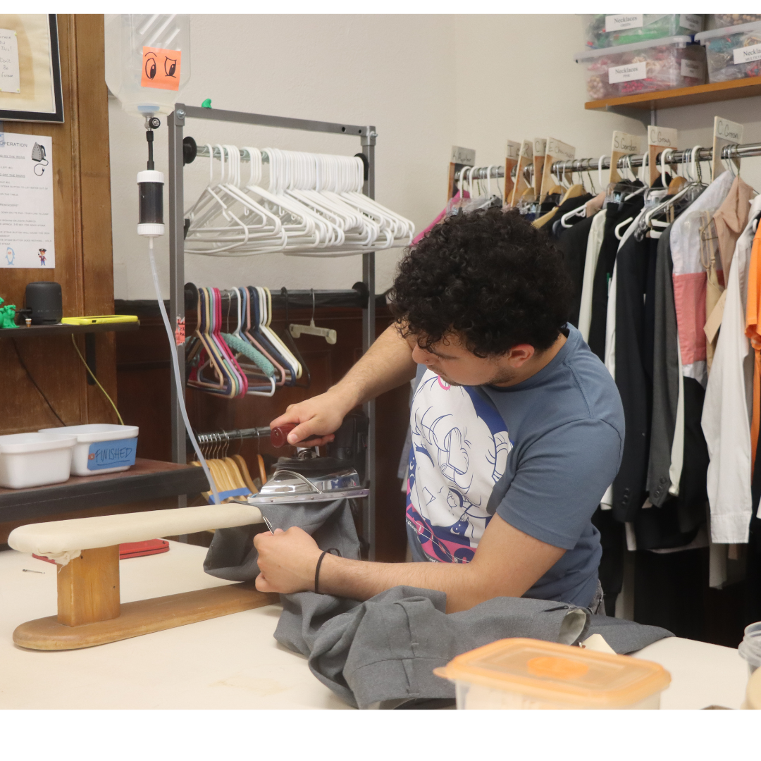 Costume Shop Hero Image