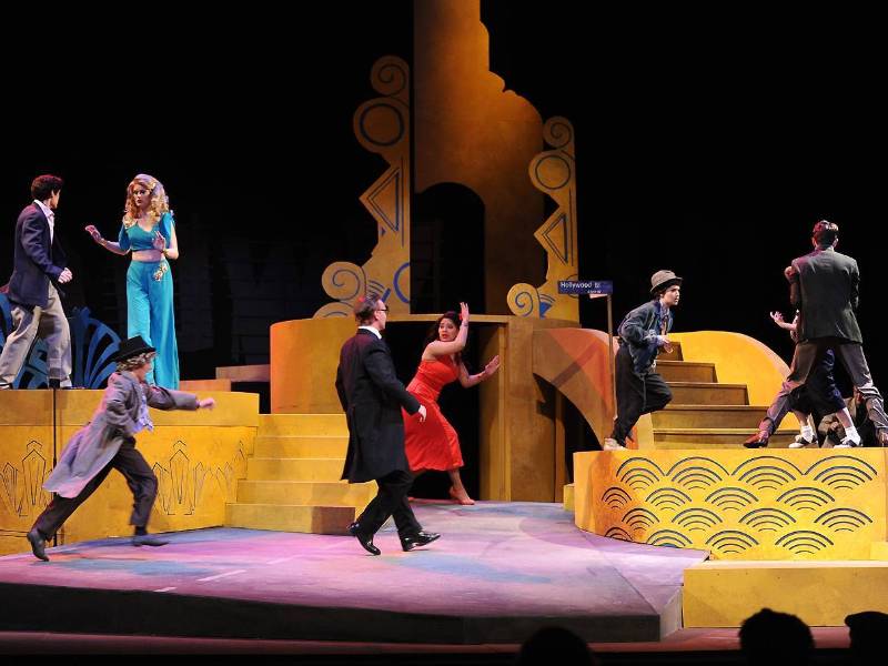 Theatre Production Photo