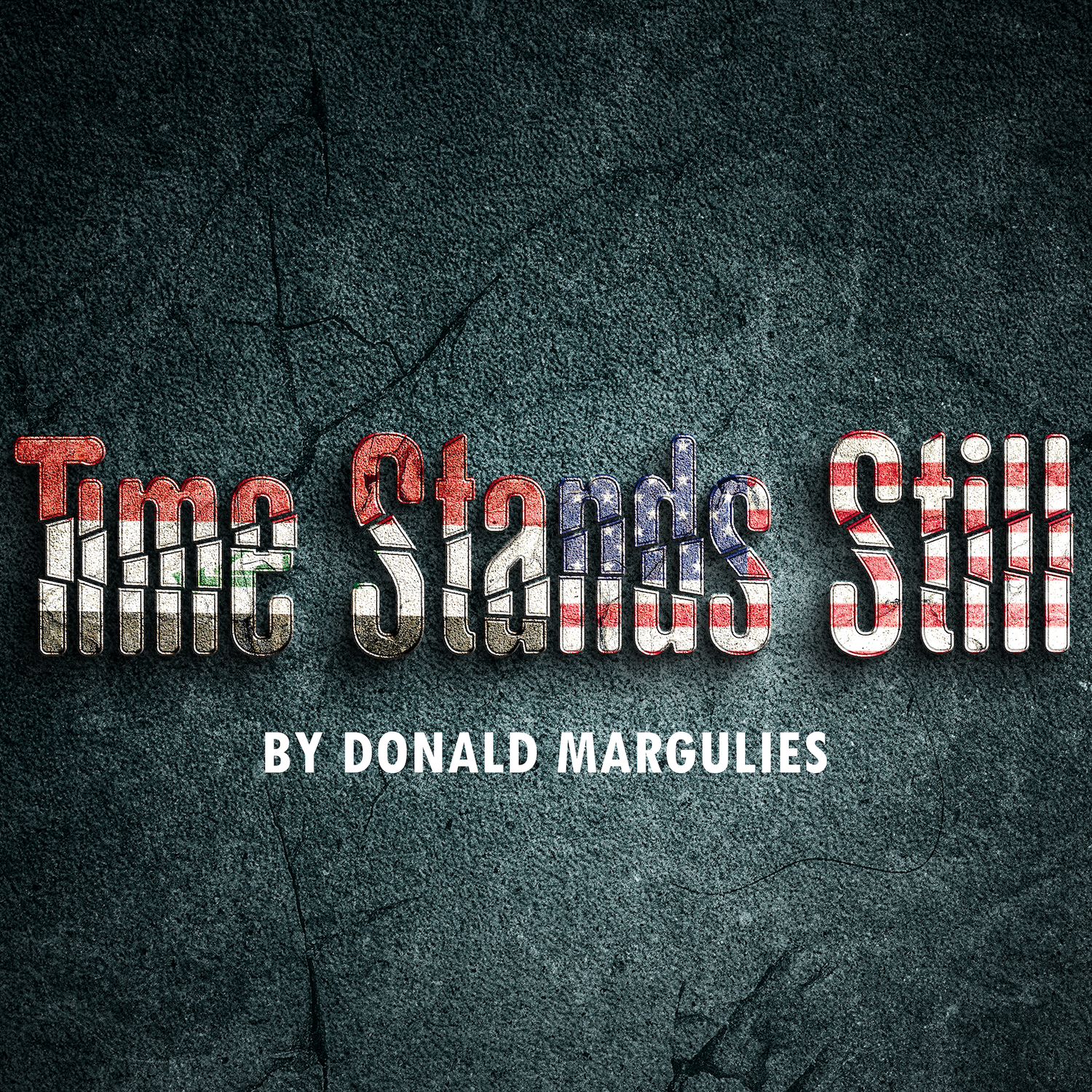 Time Stands Still graphic