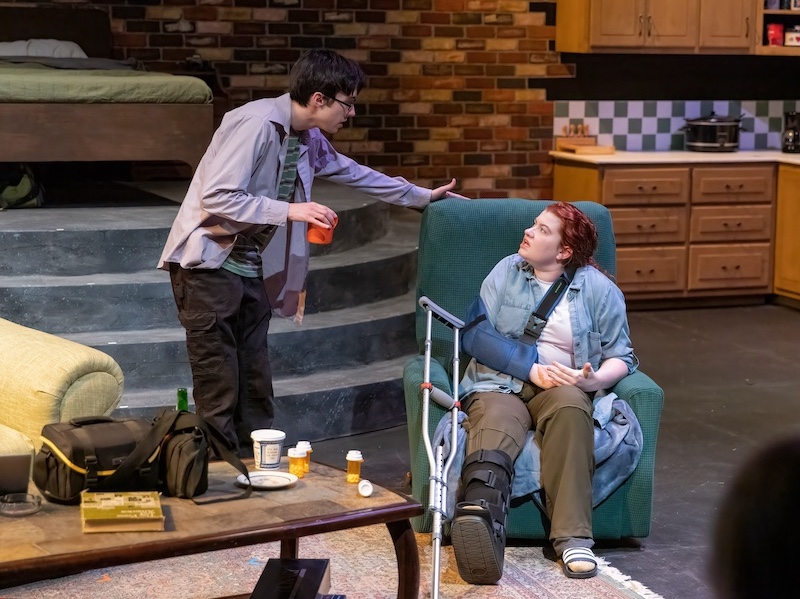 Theatre Production Photo