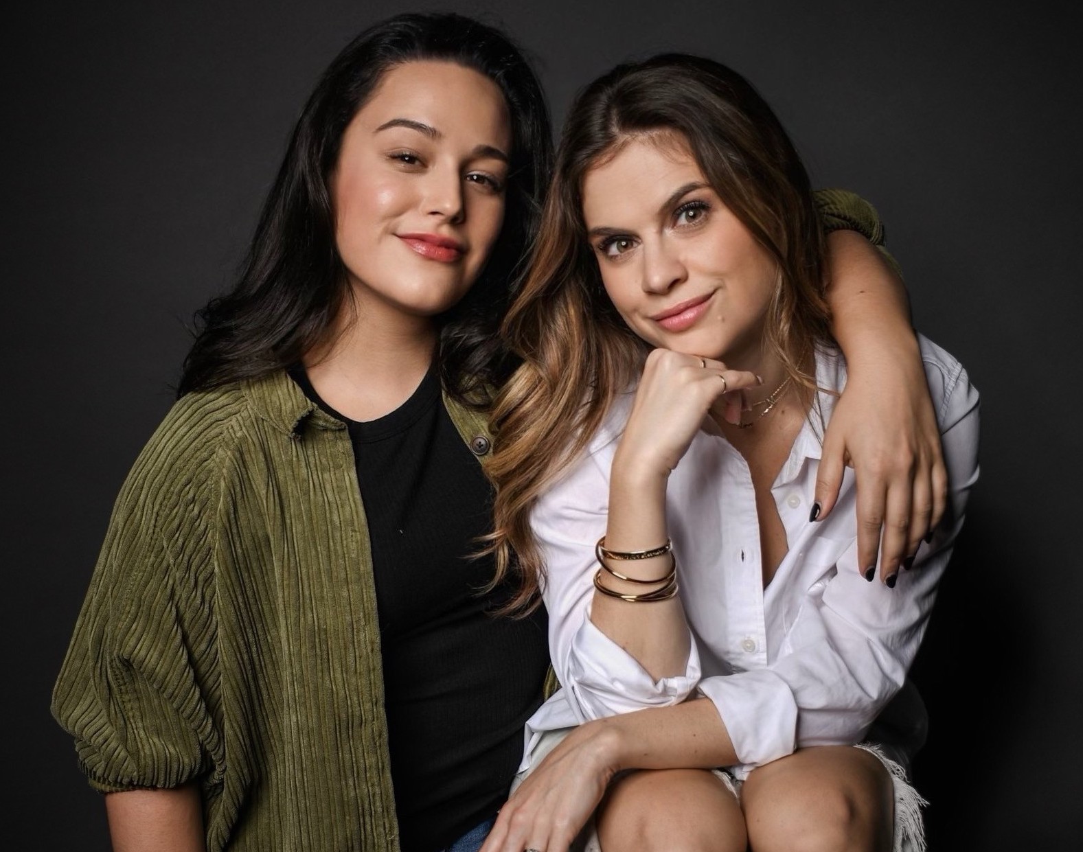 Amanda D'Archangelis and Sami Horneff