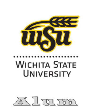 WSU Alum logo. 
