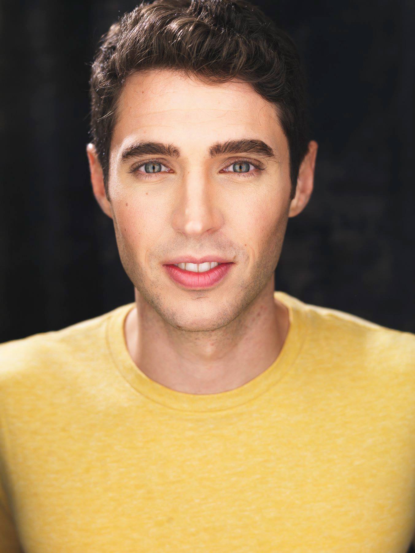 Zach Powell headshot