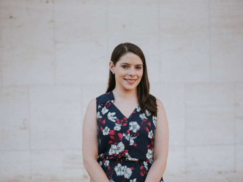 Christyn Budzyna's Headshot