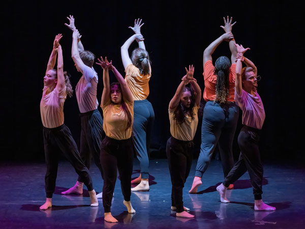 Spring Dance Concert Image