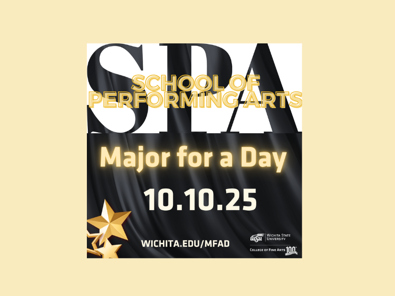 Major for a day