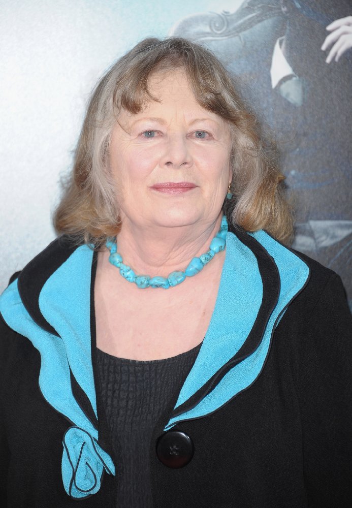 Photo of Shirley Knight Hopkins. 