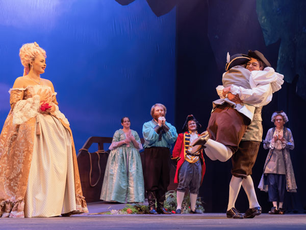 Theatre Production Photo