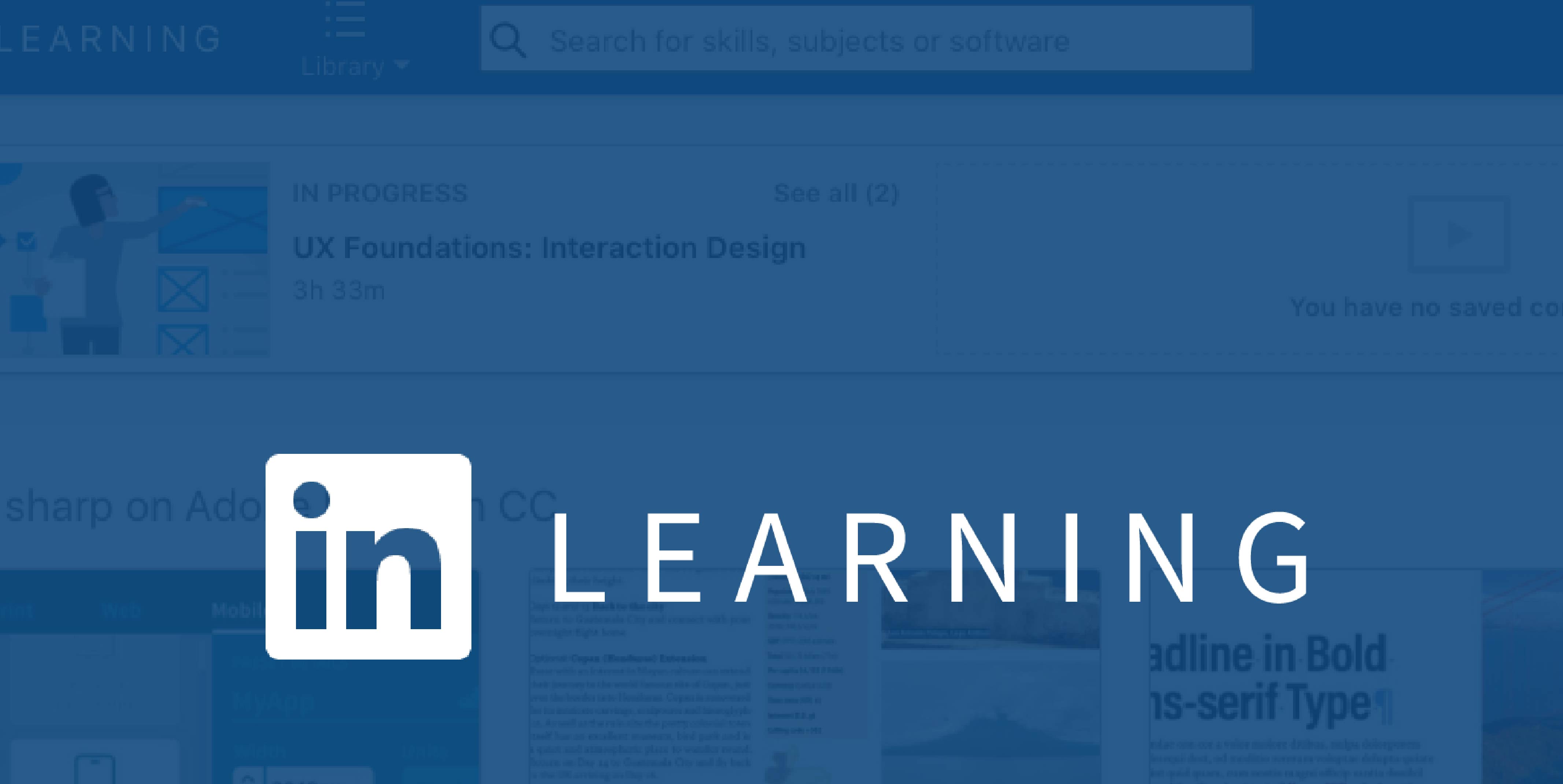 LinkedIn Learning logo