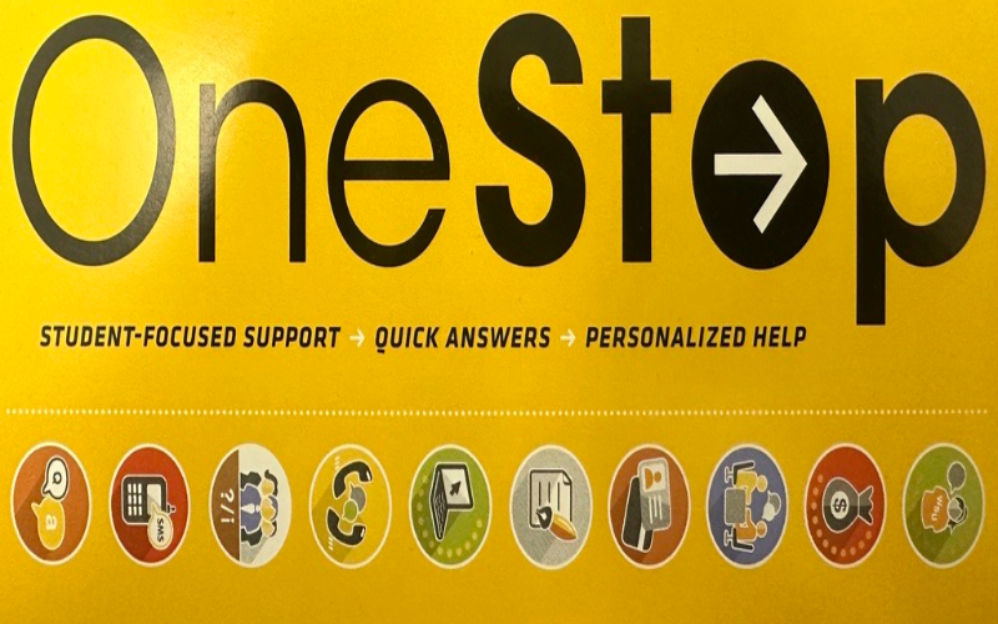 Logo of One Stop