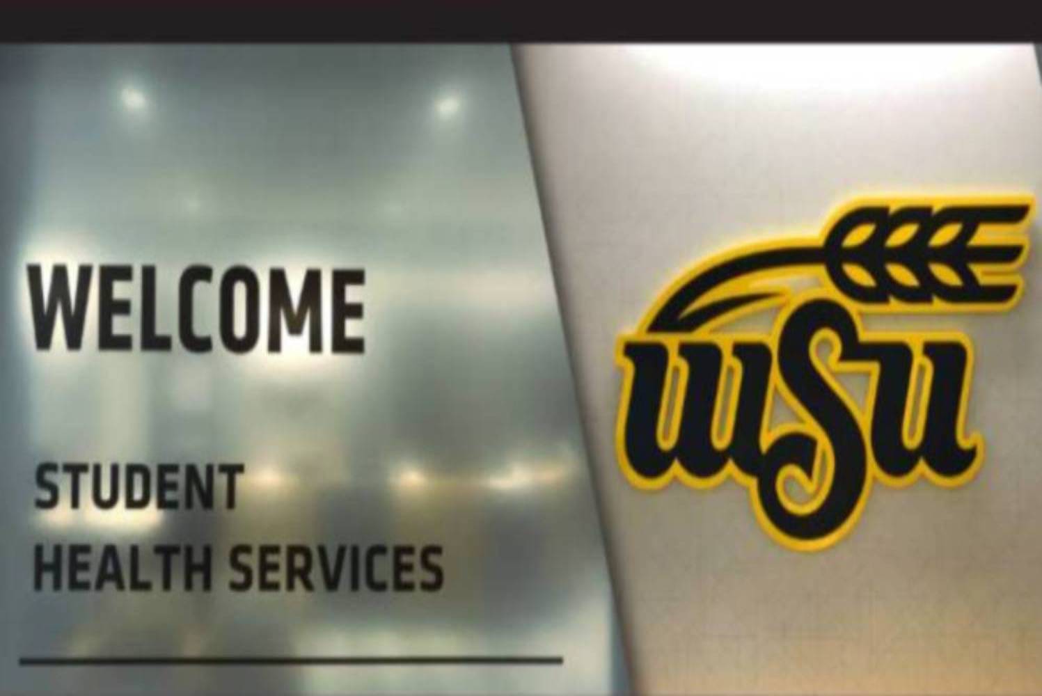 Logo of Student Health Services